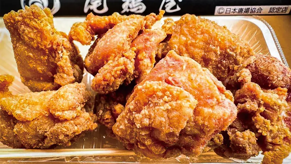 手羽先-阿波尾鶏　尾鶏屋
